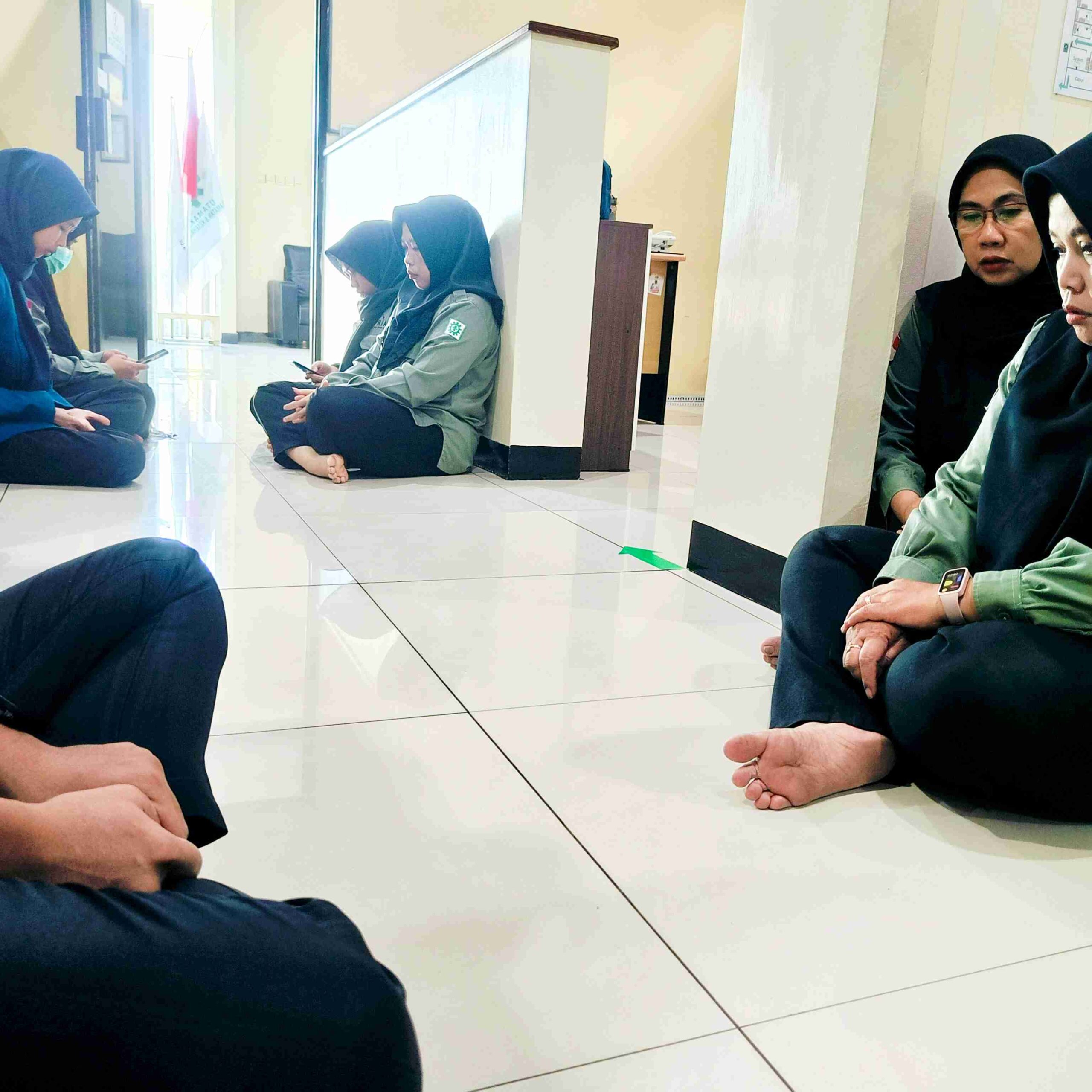 PT Putra Restu Ibu Abadi Gelar Doa Bersama Peringati Hari Pahlawan (5)