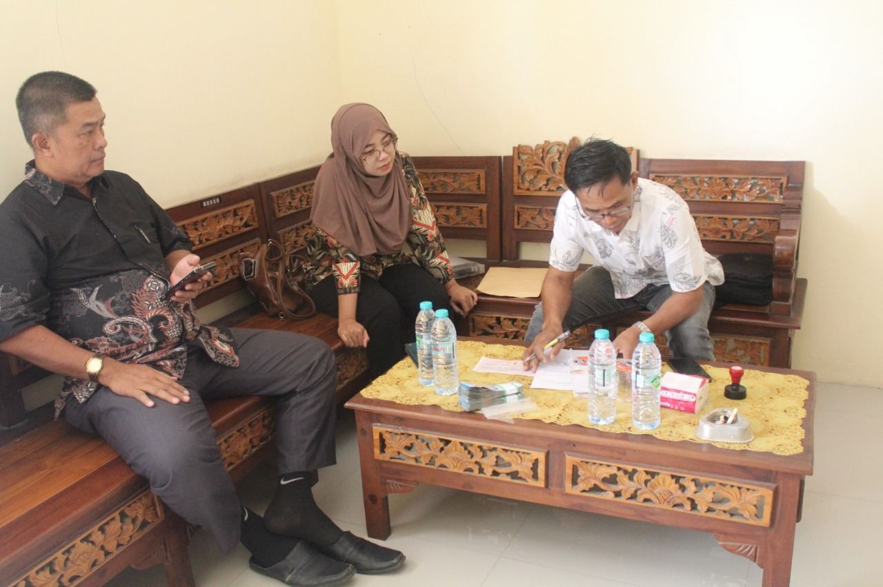 165. 21-12-2025 CSR PT PRIA_ Bantuan Finansial untuk Program Pemberdayaan di Desa Sidorejo